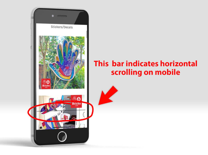 CSS trick for removing unwanted horizontal scroll bars Designer to Full Stack