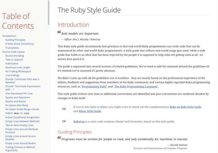 Do I need to indent Ruby code? | Designer to Fullstack