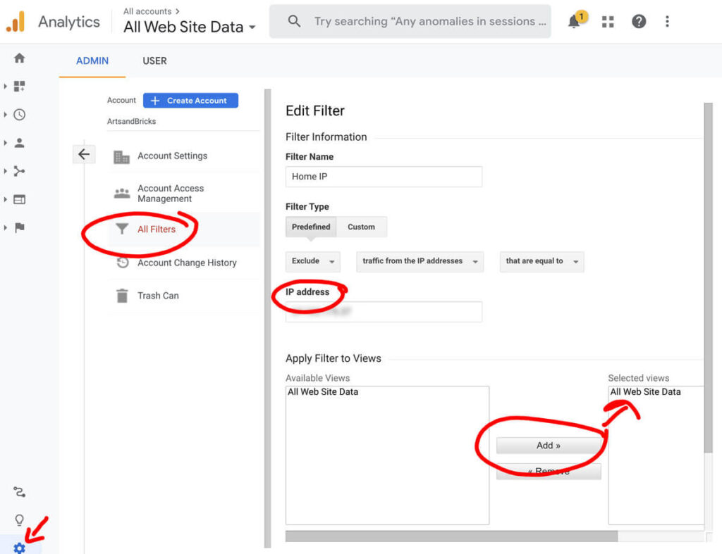 Client Ip Address Filtering Why I often ask my clients for their Public IP addresses and other IP ...