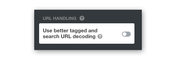 Tumblr: Use better tagged and search URL decoding