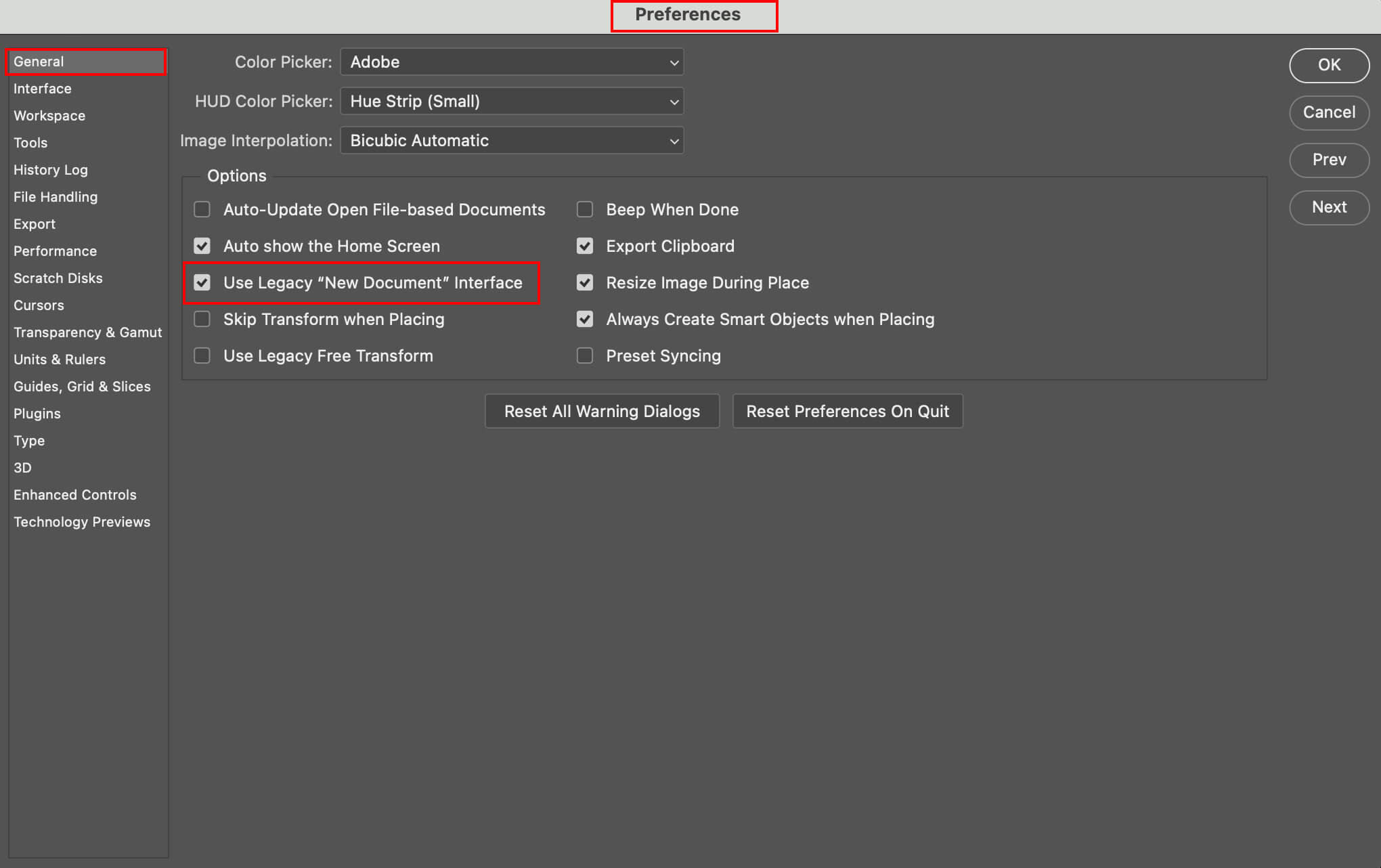 Make a new document size in Photoshop match your clipboard