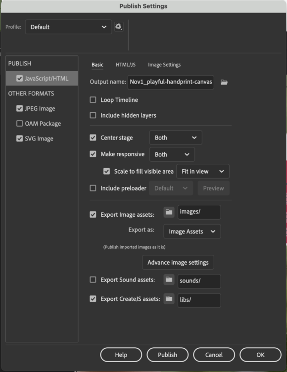 How to insert an iframe from Adobe Animate into a WordPress website ...