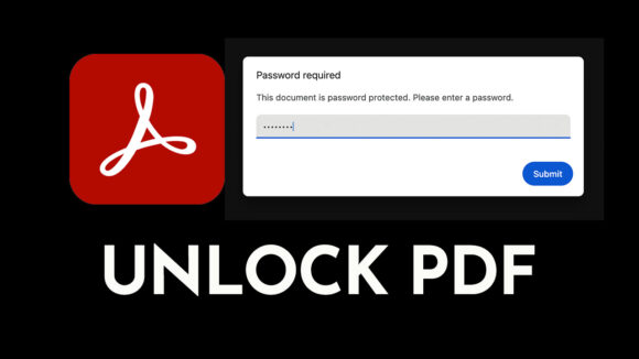 3 ways to unlock and resave your pdf without the original password production