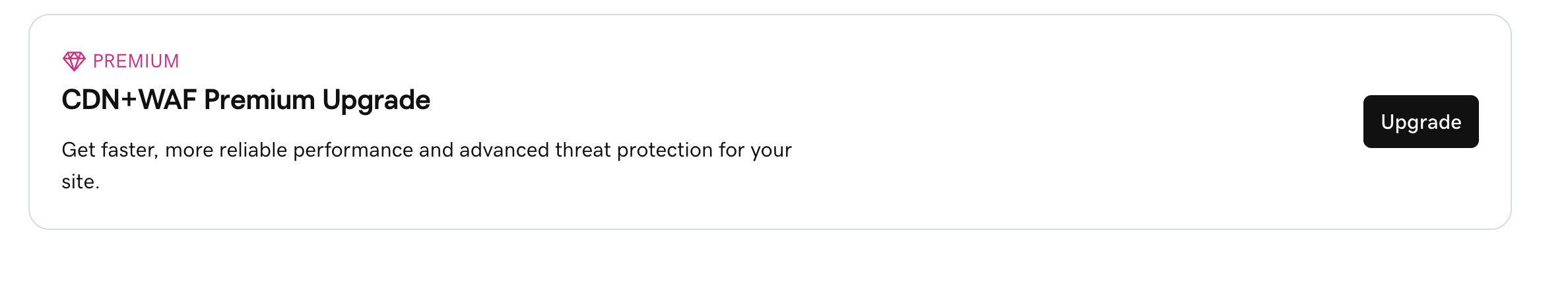 Hosting upgrade not needed to whitelist your IP on GoDaddy.