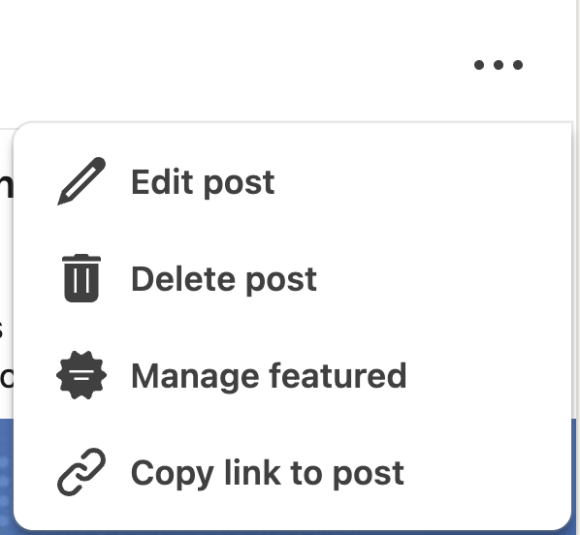 Why Can’t I Delete My LinkedIn Post? (And How to Fix It) | Designer to ...