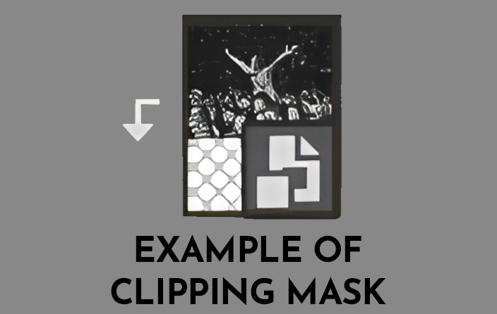 Example of Clipping Mask