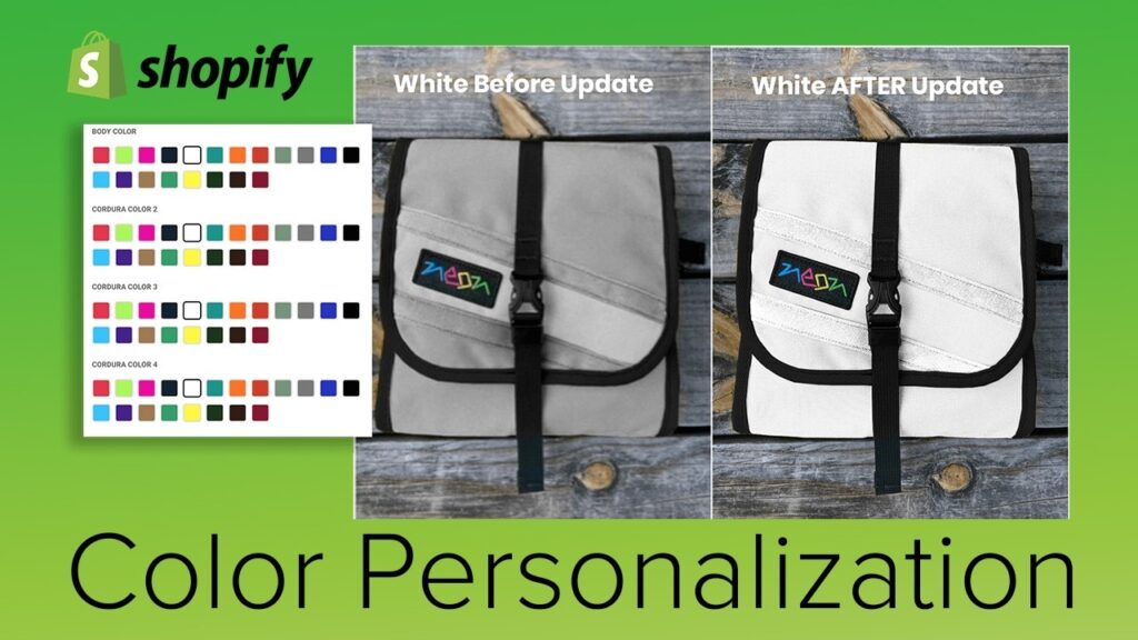 Get Perfect White & Black Colorized Product Previews in Shopify | Photoshop Workflow