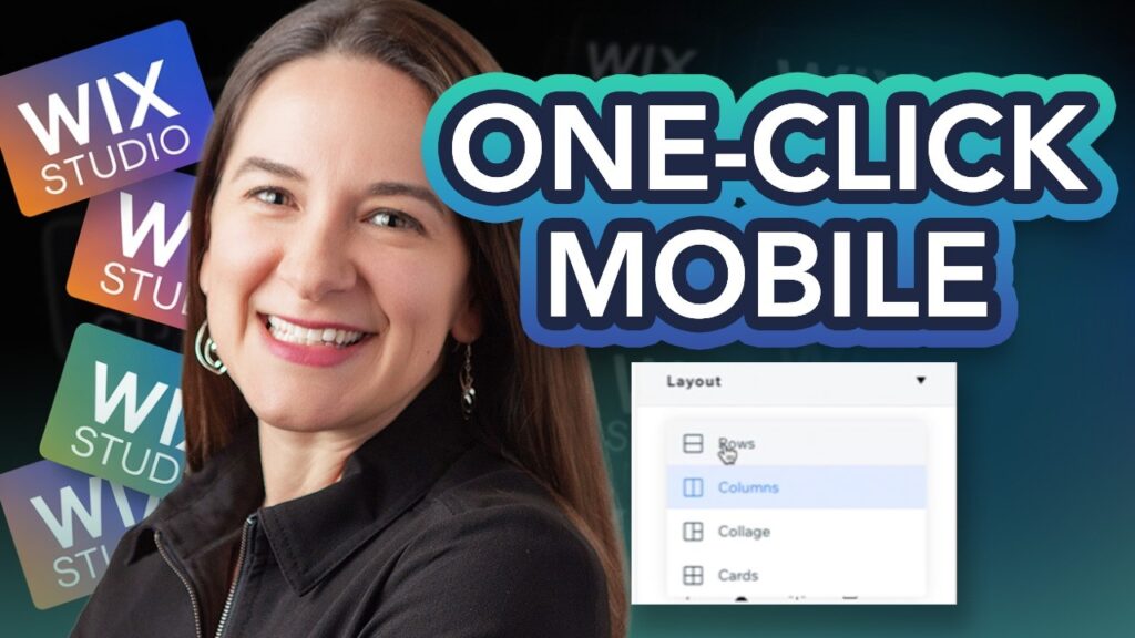 How to Fix Responsive Section Grid Layouts Instantly: The Hidden Layout Toggle in Wix Studio