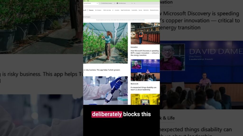 Wait, Disney and Microsoft Use WordPress?! Here’s How to Prove It.
