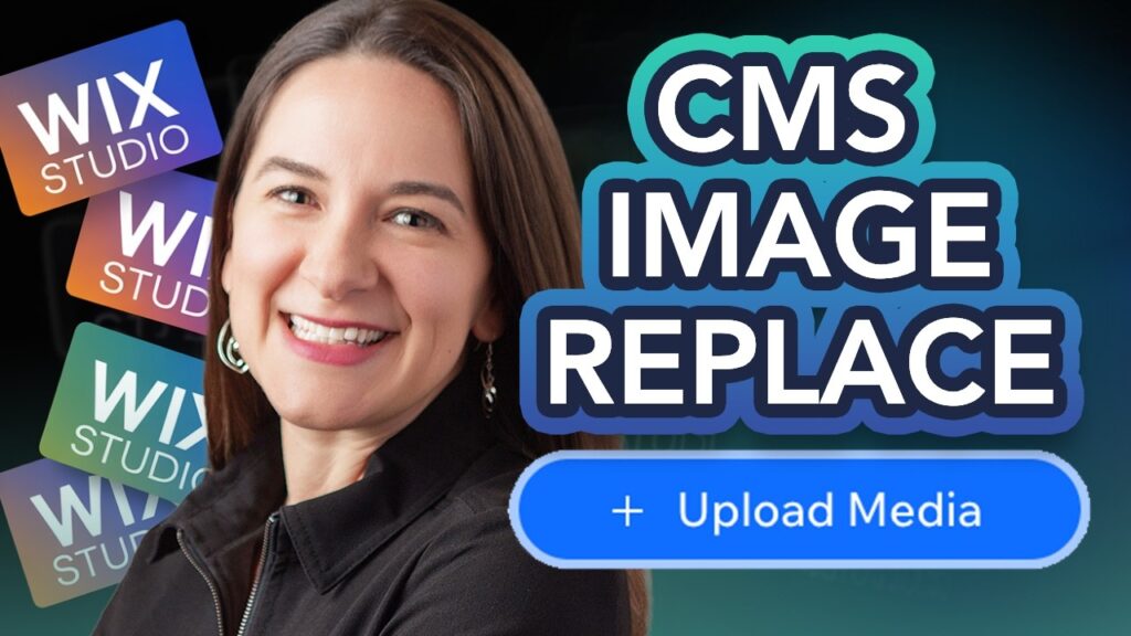 How to Global Replace Images in Wix Studio (Wix CMS Hack)