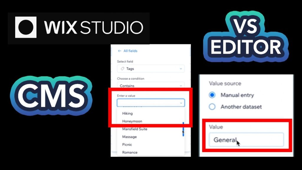 Wix Studio Tip: Case-Sensitive Tag Filters In the Editor (But Not the Filters in the Wix CMS)