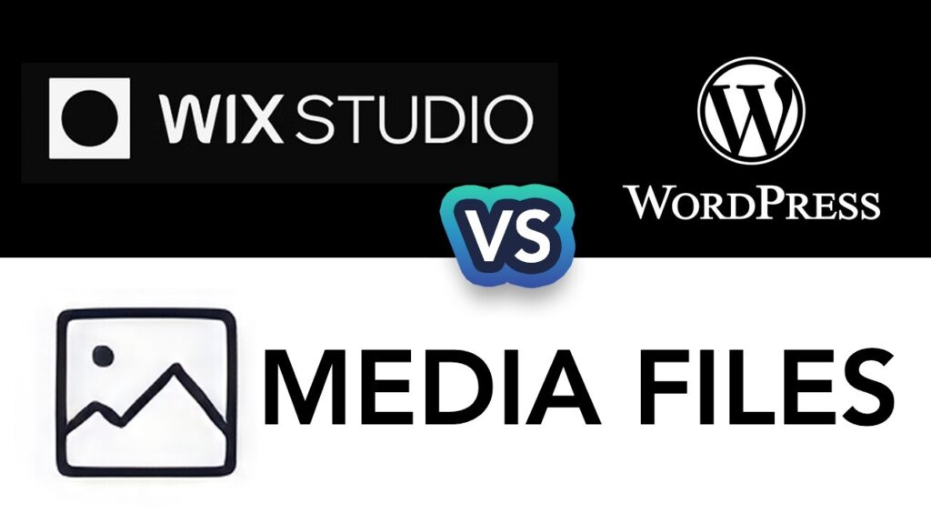 Moving from WordPress to Wix Studio? Watch Out for The Media Library Quirk: Image Upload Differences