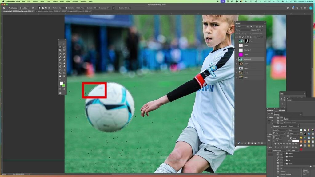 Photoshop GIF Tutorial: Create an Animated Masking Effect – Full Tutorial | CopyCat Design [EP11]